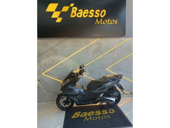HONDA PCX 160 CBS HONDA PCX 160 CBS